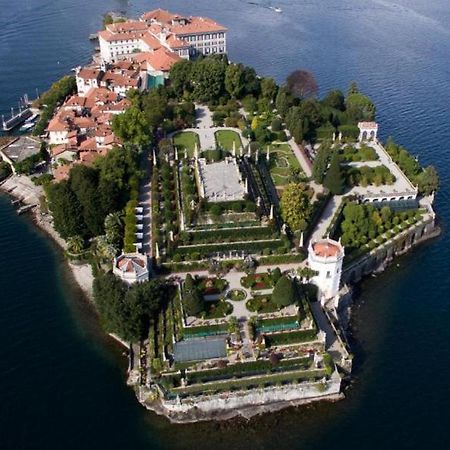Isola Bella Apartments, Suite Stresa Exterior foto