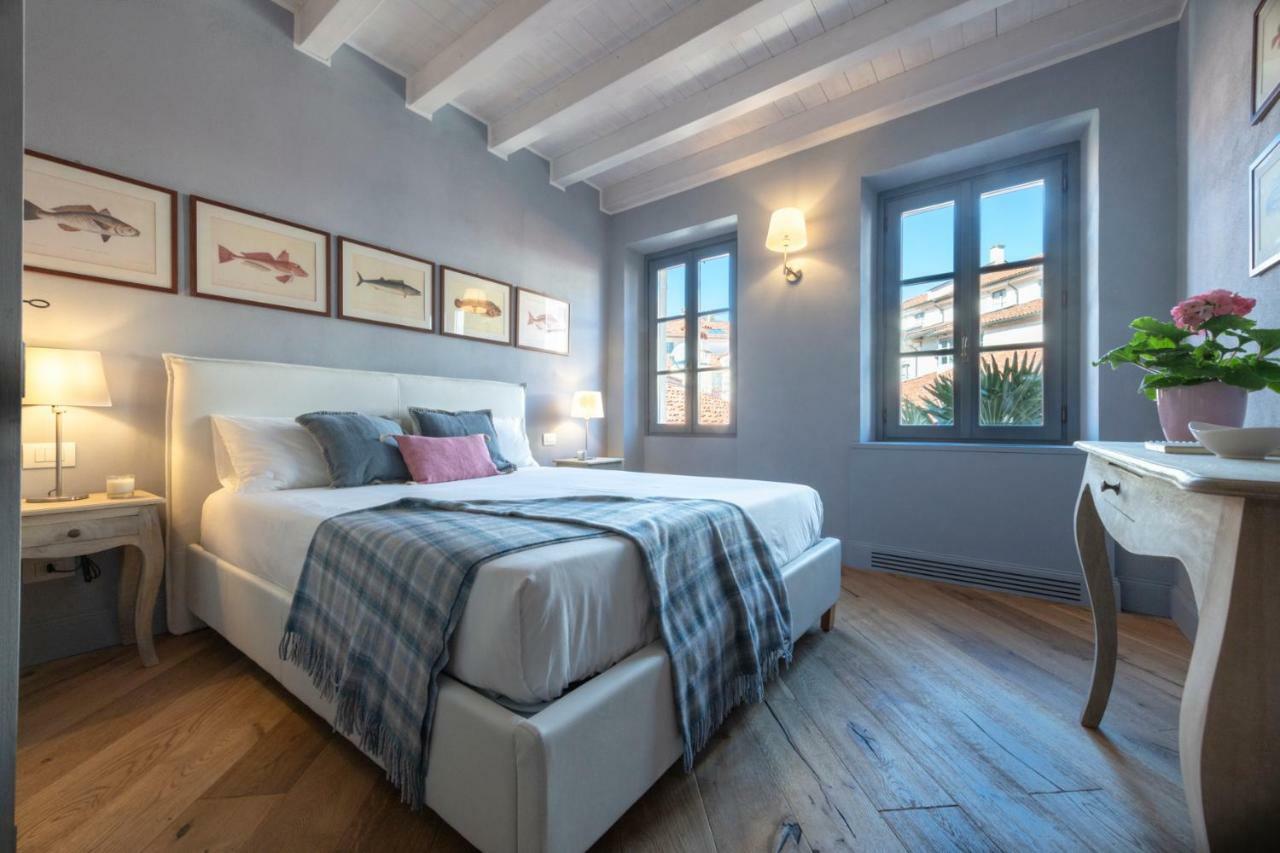 Isola Bella Apartments, Suite Stresa Exterior foto